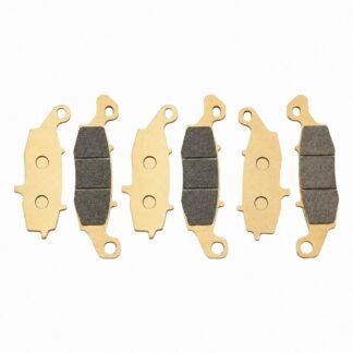 Motorcycle Brake Pads For Suzuki Intruder M1500 VZ1500 09-13