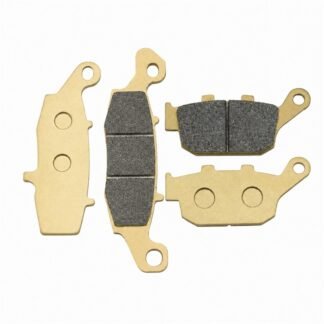 Motorcycle Brake Pads For Suzuki XF650 Freewind 97-02