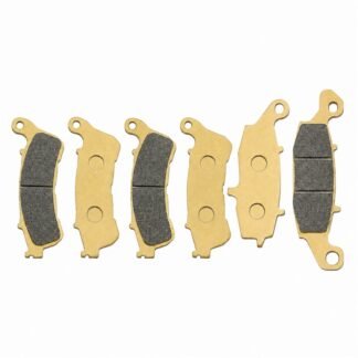Motorcycle Brake Pads For Suzuki C1800R/RT VLR1800 Intruder 08-13