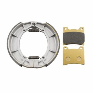 Motorcycle Brake Pads For Yamaha 1000 XV1000 SE Virago