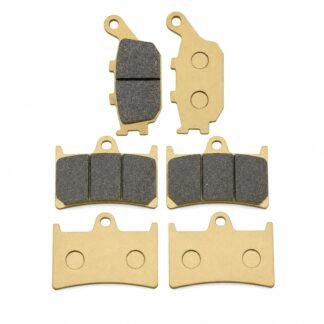 Motorcycle Brake Pads For Yamaha YZF R6 R1 MT-10 MT10SP XSR900