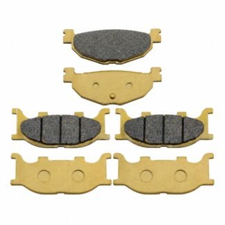 Motorcycle Brake Pads For Yamaha XP500 T-MAX 500 TMAX500 04-07