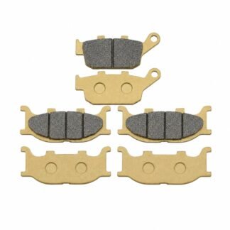 Motorcycle Brake Pads For Yamaha XJ6 XJ6N XJ6S XJ6F 09-12