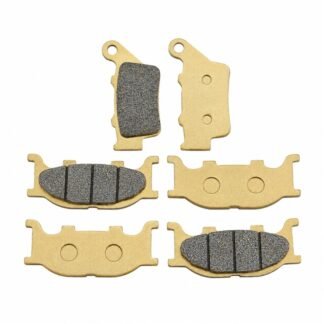 Motorcycle Brake Pads For Yamaha MT-03 MT03 660cc 06-12