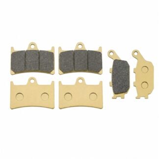 Motorcycle Brake Pads For Yamaha FZ6 FZ8 FZ8N FZ1 FZ1N Fazer