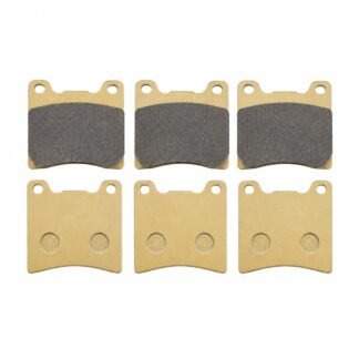 Motorcycle Brake Pads For Yamaha FJ600 FZR600 FZ700/750 FJ1100/1200