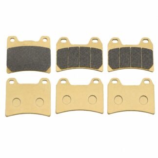 Motorcycle Brake Pads For Yamaha XJR1300 98-99