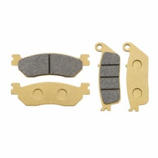 Motorcycle Brake Pads For Yamaha YP125 X-Max VP250 X-City XP250