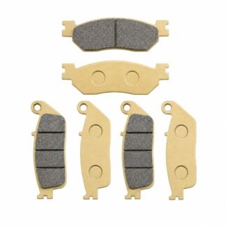 Motorcycle Brake Pads For Yamaha XP400 X-Max YP400 13-17
