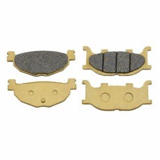 Motorcycle Brake Pads For Yamaha CP250 Maxam/Morphus 05-08