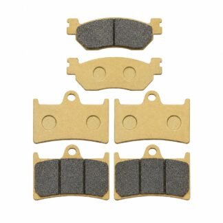 Motorcycle Brake Pads For Yamaha YZF R6 99-02 R1 02-03