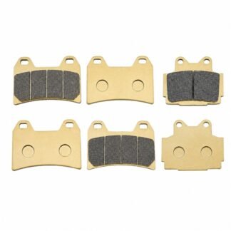 Motorcycle Brake Pads For Yamaha FZ400 96 XJR400 95-99