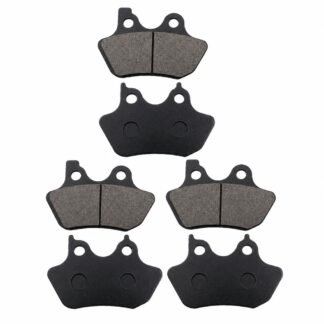 Motorcycle Brake Pads For Harley-Davidson 1450 00-07