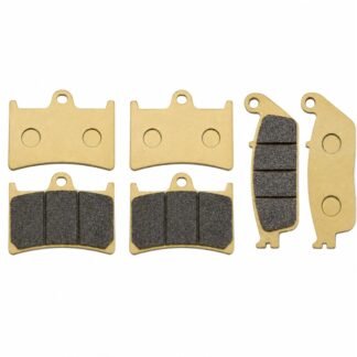 Motorcycle Brake Pads For Yamaha MT-01 1670cc 2005-2006