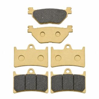 Motorcycle Brake Pads For Yamaha TDM900 FJR1300 XV1700/1900