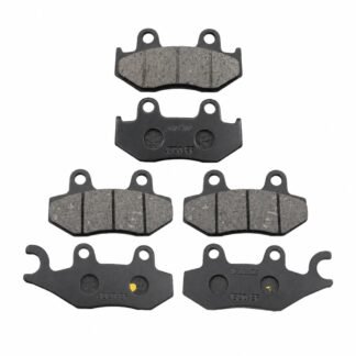 Motorcycle Brake Pads For Yamaha Raptor 700 700R YFM700R YFM 700R 2013-2020