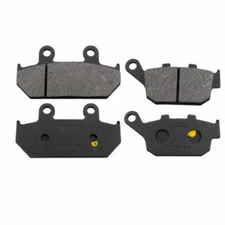 Motorcycle Brake Pads For Honda NX500 XL600 NX650 XRV650