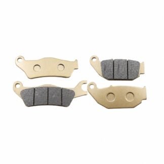 Motorcycle Brake Pads For Honda / For Suzuki GSXR150 GSXS125 CBF150