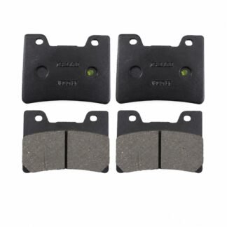 Motorcycle Brake Pads For Yamaha FZR600 fZR600R 1990-1999