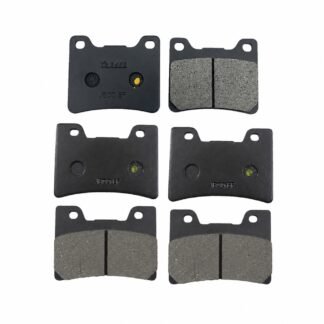 Motorcycle Brake Pads For Yamaha VMX1200 V-Max 1200 1993-2007