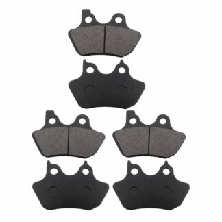 Motorcycle Brake Pads For Harley-Davidson Sportster XL883/1200 XL53c 00-03