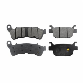 Motorcycle Brake Pads For Honda SM250 SM250A SM250D NSS300 Forza