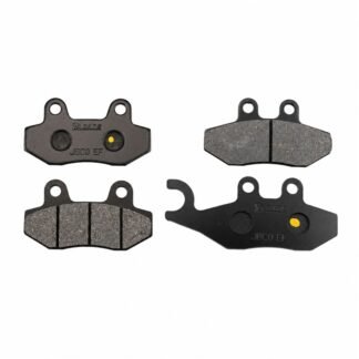 Motorcycle Brake Pads For Aprilia SRMAX300 250 APR300T-V