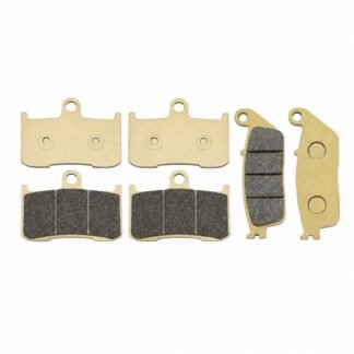 Motorcycle Brake Pads For Indian Motorcycle Roadmaster Springfield 2014-2022