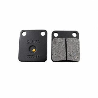 Motorcycle Brake Pads For Yamaha YFM350 YFM450 Grizzly 2007-2014/YFM400