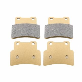 Motorcycle Brake Pads For Yamaha / For Kymco XCITING 400I 125 MT 125