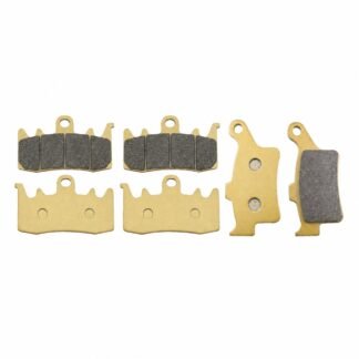 Motorcycle Brake Pads For Can-Am Spyder/Canyon 2013-2026
