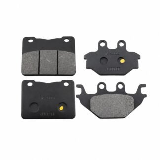 Motorcycle Brake Pads For Piaggio Typhoon50 Euro4 17-21