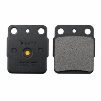 Motorcycle Brake Pads For Honda ATC 200 250 TRX300 TRX400 CR80RA