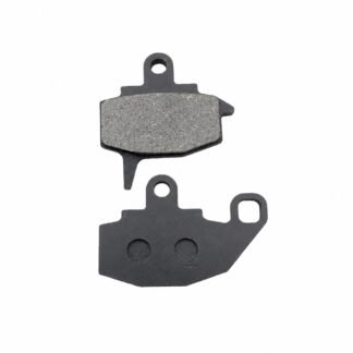 Motorcycle Brake Pads For Kawasaki KLR650A 1987-1989