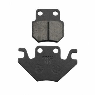 Motorcycle Brake Pads For Italika ATV200 ATV190 2025-2026F15020439