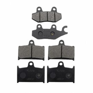 Motorcycle Brake Pads For Triumph Sprint ST 1050 Non ABS 2005-2008