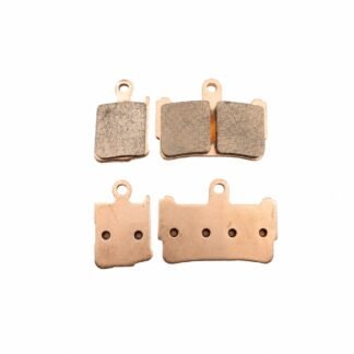 Motorcycle Brake Pads For Honda VFR1200FVFR1200FD 2010-2020 VFR 1200
