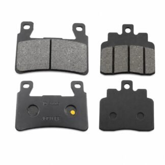 Motorcycle Brake Pads For Benda BD300-15-16 ROCK