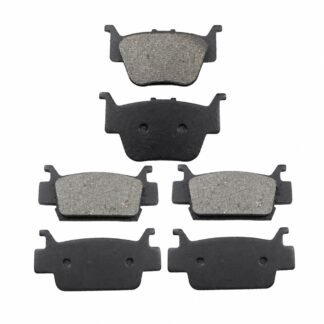 Motorcycle Brake Pads For Honda TRX500 05-11TRX680 06-23