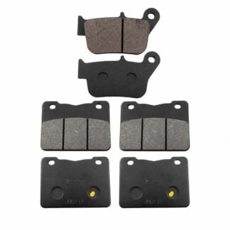 Motorcycle Brake Pads For SYM Max 400i 600i TL500 508