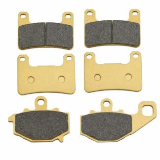 Motorcycle Brake Pads For Kawasaki ZX-10R 08-10 Z1000 Z1000SX 10-21