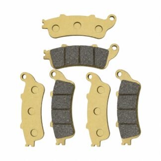 Motorcycle Brake Pads For Honda ST1100/1300 CB1100 VTX1800 NT650