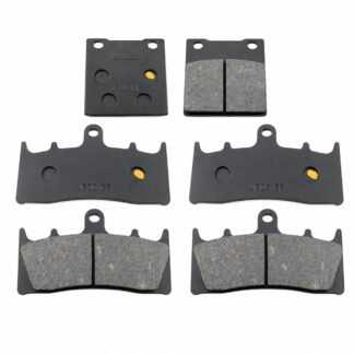 Motorcycle Brake Pads For Kawasaki ZX7R/ZX750 ZX1200 ZX12R 1996-2003