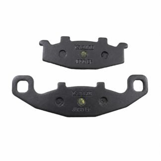 Motorcycle Brake Pads For Kawasaki EX250 Ninja 250R 1988-2007