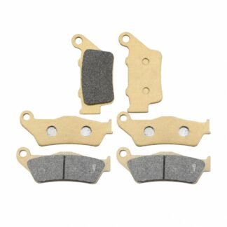 Motorcycle Brake Pads For Yamaha XT660Z Tenere 08-16 XT700Z 2018