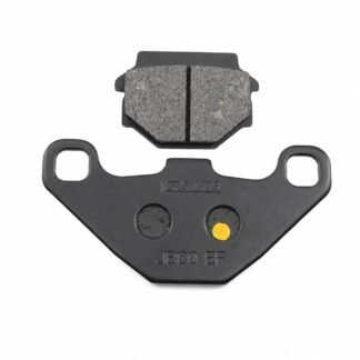 Motorcycle Brake Pads For Kawasaki KLE250 93-95KLE400 91-99KLE500 91-07