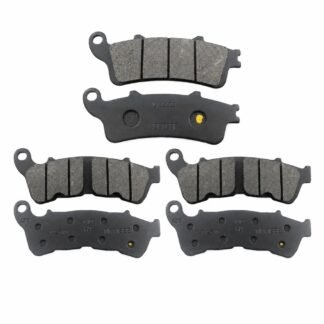 Motorcycle Brake Pads For Honda XL1000V XL1000VA Varadero ABS