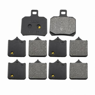 Motorcycle Brake Pads For Benelli BJ600GS-5B BN600GC