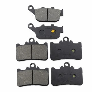 Motorcycle Brake Pads For Voge DS800X LX800-2A 2026