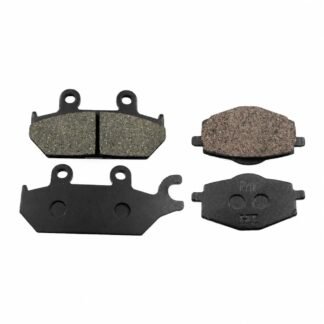 Motorcycle Brake Pads For Yamaha Xt600 1990-1995 Xt600e 1989-2003
